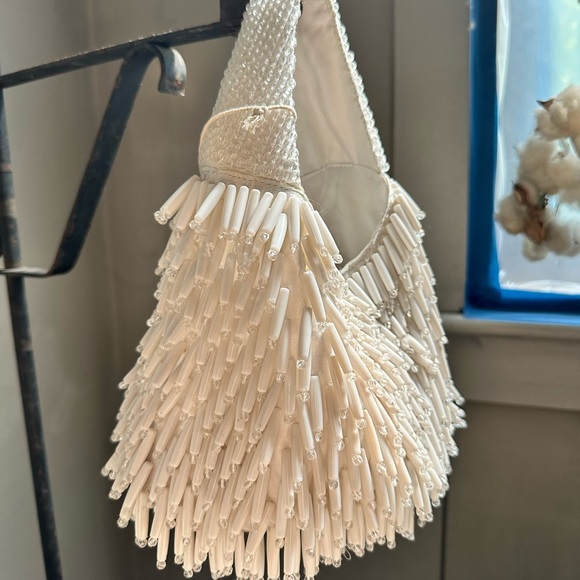 Mini beaded bag - Picture 2 of 6